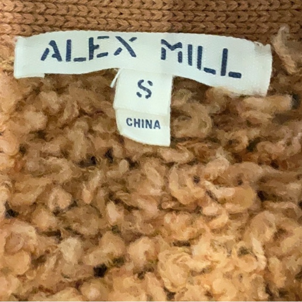 Alex Mill binky cardigan - Picture 9 of 11